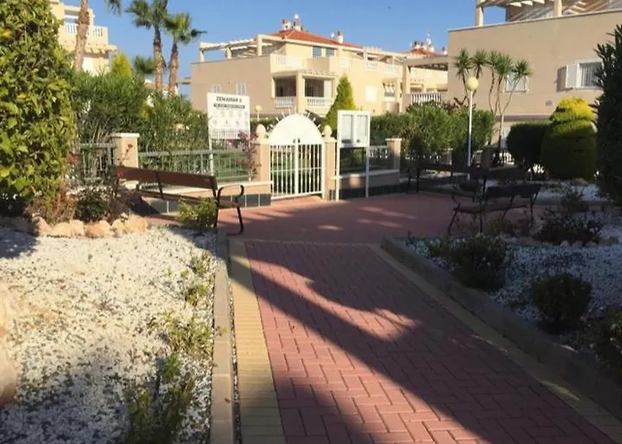 2 Bedroom Duplex Apartment Playa Flamenca