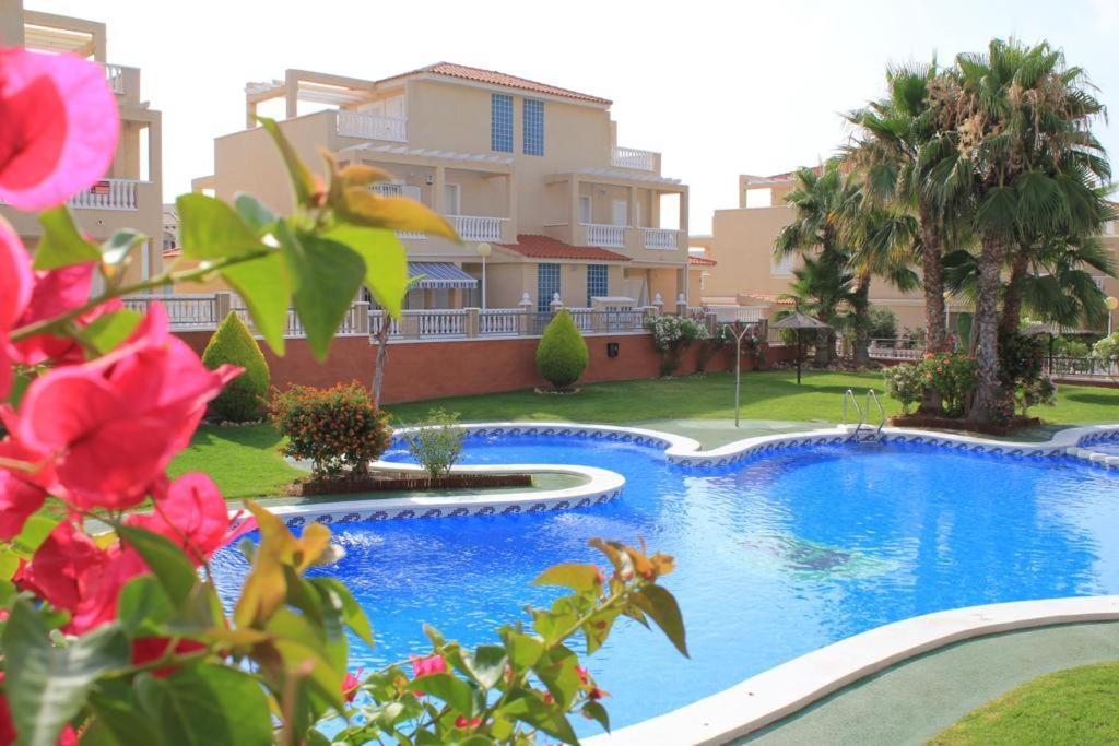 2 Bedroom Duplex Playa Flamenca Orihuela